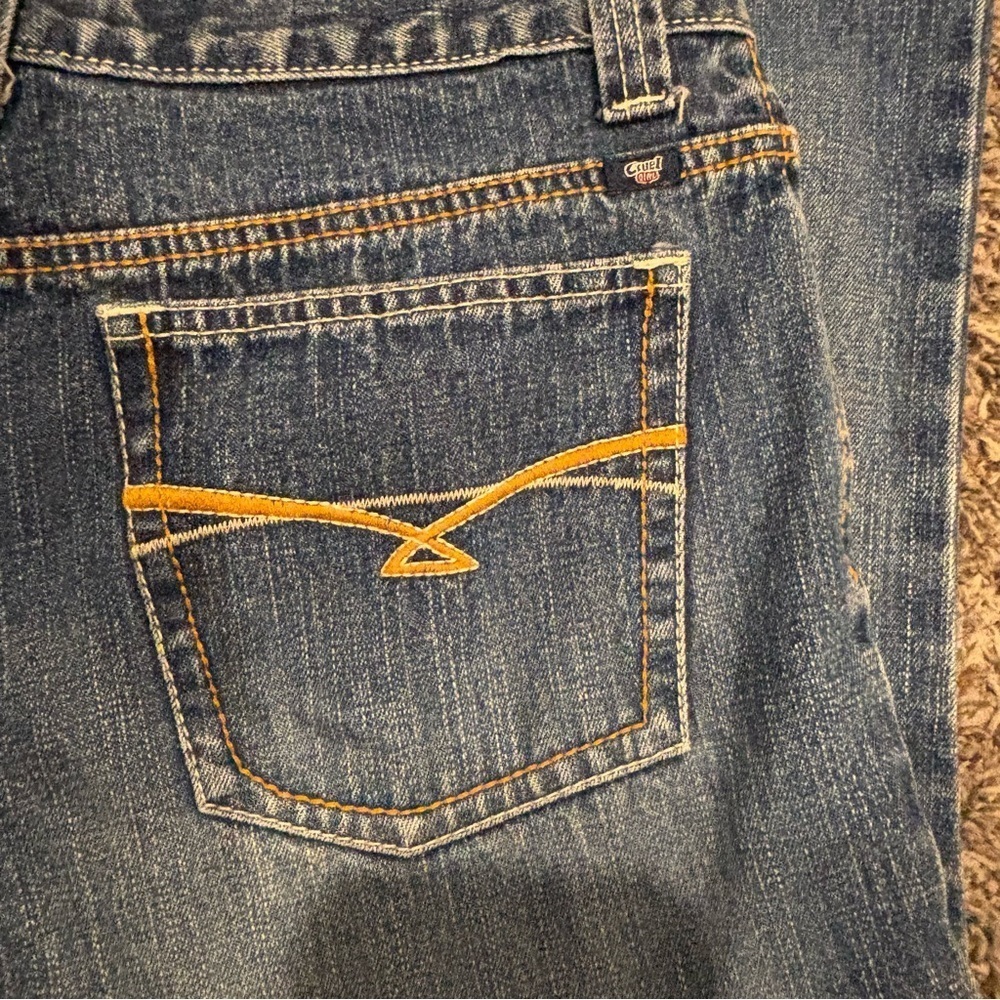 Girls Cruel Girls Jeans